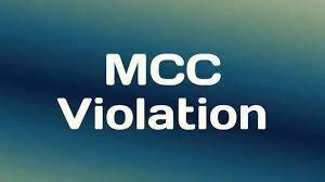 Lok Sabha Elections-2024 Two more Government employees disengaged for violating MCC at Ganderbal