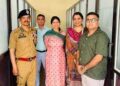 DGP J&K makes surprise visit to SIA Jammu