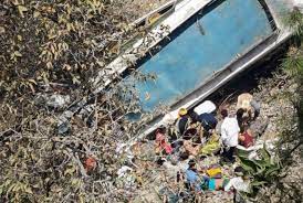 21 dead, 69 injured after bus rolls down deep gorge in Akhnoor