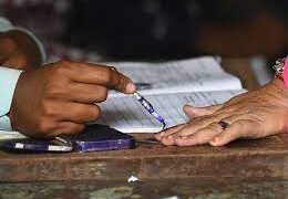 Lok Sabha Elections 2024 Phase V1