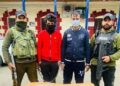 Notorious drug peddler arrested in Pulwama: Police