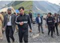 DC Ganderbal reviews SANJY-2024 preparations at Baltal