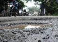 Sangam-Pulwama road in dilapidated condition, locals demand macadamization