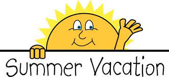 DSEJ orders summer vacation from June-01 to July-16