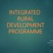 Secy RDD stresses integrated rural development approach