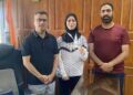 DC Bandipora felicitates Sabqat Malik on winning Silver medal in Youth Asian Jiu Jitsu Championship Urges youth to avoid drugs, be advocates of healthy lifestyle
