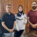 DC Bandipora felicitates Sabqat Malik on winning Silver medal in Youth Asian Jiu Jitsu Championship Urges youth to avoid drugs, be advocates of healthy lifestyle