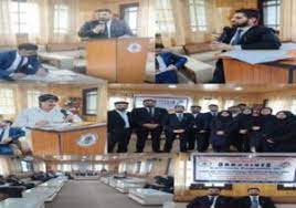 World Environment Day: DEE&RS EIACP Hub J&K organizes Extempore Competition on ‘Mission LiFE’