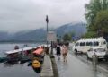 Kashmir heaves sigh of relief as temp drops; Jammu sizzles at 44.8 degree Celsius