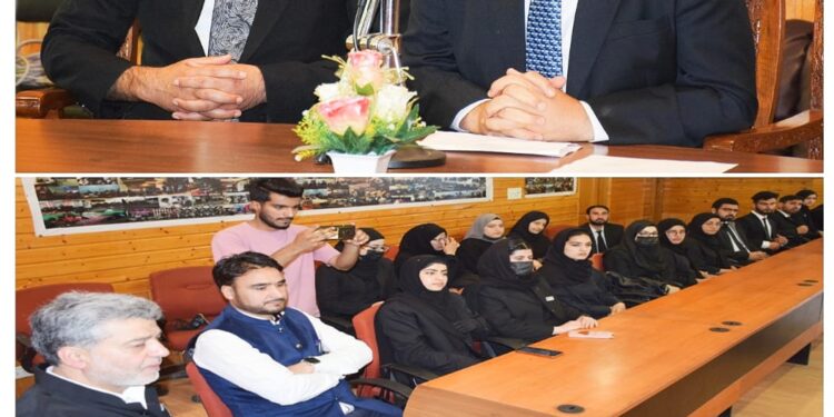 ‘National Technology Day’: DLSA Srinagar organizes Awareness/ Capacity Building Program