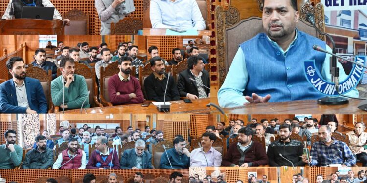 Lok Sabha Elections-2024 Training programme for Micro-Observers held at Shopian