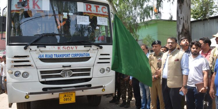 Lok Sabha Elections 2024 474 Polling Parties deployed across Poonch
