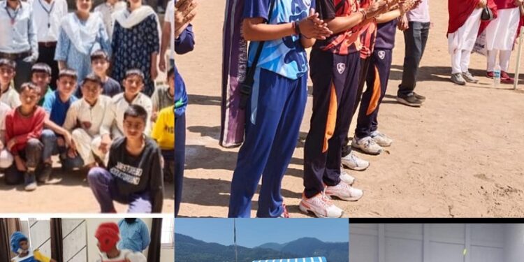 Youth Services & Sports Department concludes U-14, U-17 tournaments in Doda