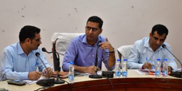 Secretary reviews implementation of RDD schemes in Rajouri