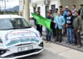 Group of Kishtwar Youth leave for Basic Mountaineering Course in Pahalgam under SANKALP Scheme