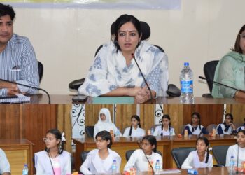 World Red Cross Day observed at Udhampur