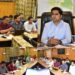 Commissioner SMC holds review meeting on SWM in Srinagar City