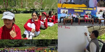 Lok Sabha Elections 2024: SVEEP program held at Saint Joseph School Baramulla