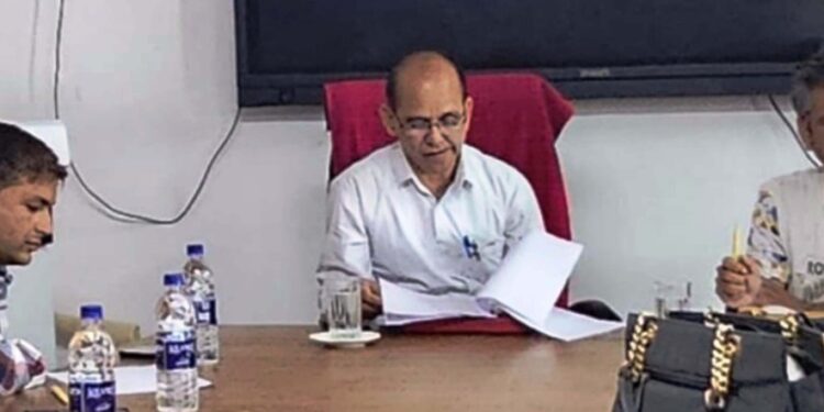 Education Department Doda collaborates with Vishwagram Trust to further enrich teaching – learning process in schools