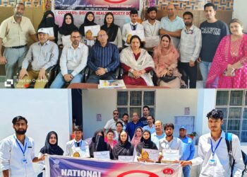 National Dengue Day Awareness drive launched in Kathua: IEC Van to target High-Risk areas