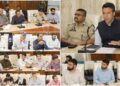 Lok Sabha Elections-2024 RO Srinagar PC reviews preparedness regarding arrangements for Counting of Votes