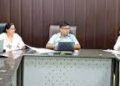 DC reviews implementation, progress of HADP in Samba District