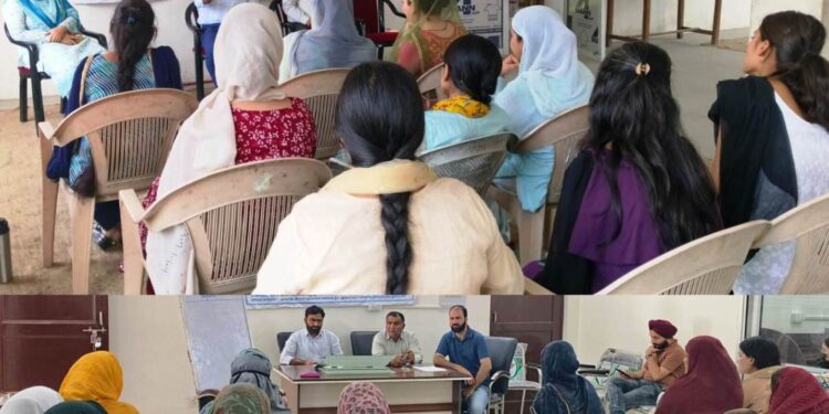 Ramban: Labour Department hosts awareness programs on Maternity Benefit Act