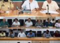 Training & Distribution of Dhingri Mushroom Spawn Held in Galigadh, Trigam block of Kishtwar