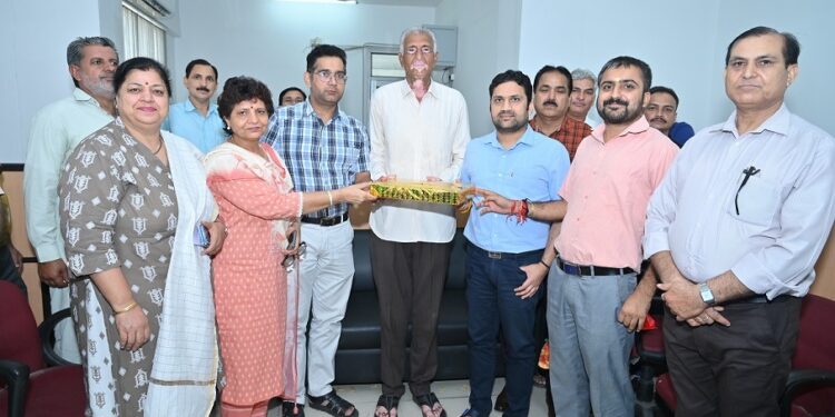 DIPR bids affectionate farewell to Nek Mohammad