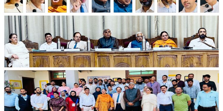 National conference on NEP concludes at GCoE