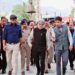 Dulloo visits Tulmulla to review arrangements for upcoming Mela Kheer Bhawani