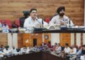 DDC Chairman Doda reviews development projects & promotion of Tourism