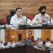 DDC Chairman Doda reviews development projects & promotion of Tourism