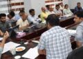 DDC reviews progress under ABDP Plan for 2024-25