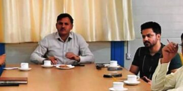 SDM Marwah holds redressal camp at Dangdoru, Dachhan