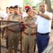 Div Com Jammu, ADGP inspect arrangements for Shri Amarnath ji Yatra at Bhagwati Nagar, Yatri Dhams & Railway Station