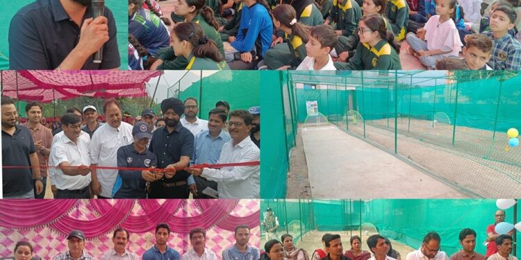 DC Doda bats for promotion of Sports culture to steer youth in right direction