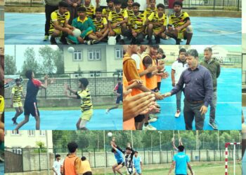YSS Ganderbal commemorates ‘World Environment Day-2024’