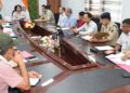 DC Udhampur reviews measures to combat drug menace