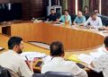 DC Kishtwar discusses Capex Budget 2024-25, ADP