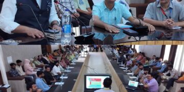 Poonch admin organises two-day skill development workshop on Stocks trading for local youth