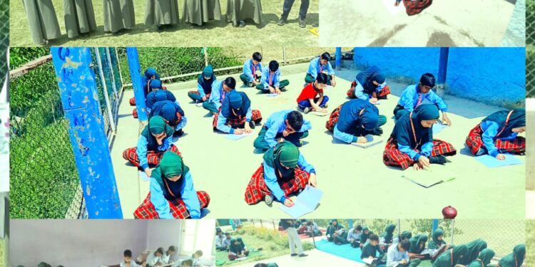 YSS Ganderbal celebrates ‘Environmental Week’ across District