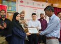 District TB Society Baramulla celebrates TB Free Panchayat-2023 Award Ceremony