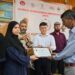 District TB Society Baramulla celebrates TB Free Panchayat-2023 Award Ceremony