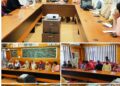 DLSA Srinagar convenes review meeting for effective implementation of legal services programs