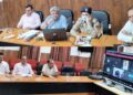 DC Reasi reviews Eid-ul-Azha arrangements