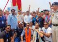 District Administration Samba welcomes Shri Amarnath Ji Yatra at Tapyal