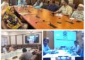 cSecy ARI & Trainings Deptt, ASCI Hyderabad representatives discuss measures for improving public service delivery in J&K