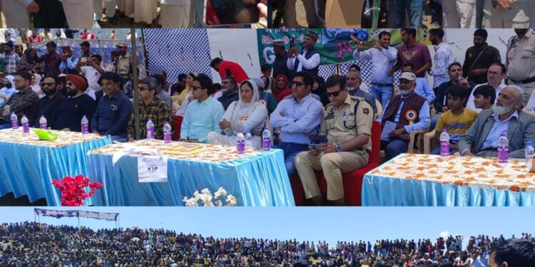 ADC Sopore issues fresh Traffic directives to end congestion near educational institutions