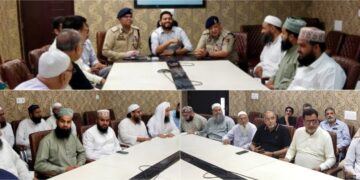 DM Jammu invokes PSA against 2 land grabbers